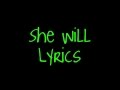 Lil Wayne Drake She Will Lyrics