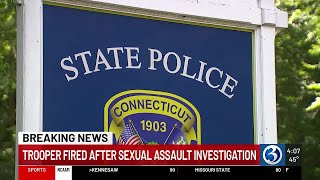 Trooper Fired Following Allegations Of Inappropriate Relationship With Student