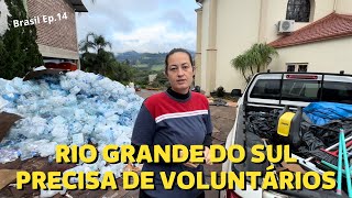 A VERDADEIRA SITUAÇÃO DO RIO GRANDE DO SUL - BRASIL Ep.14