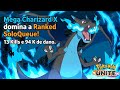 Estratégia e Reviravoltas: Uma Partida Inesquecível na Ranked SoloQueue no Pokémon Unite!