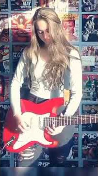GITARIS CEWEK MELODI DANGDUT #10 #shorts