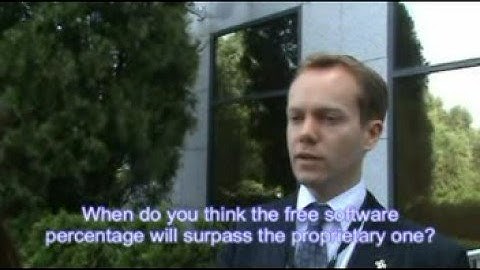 eLiberatica 2008 Video Clip 3 from 4