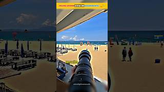 😳 You Won't Believe What 600MM Zoom Found in the Middle of the Ocean 🌊📸🔥 #Shorts #Photography