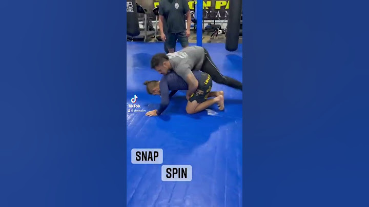 Snap spin tilt