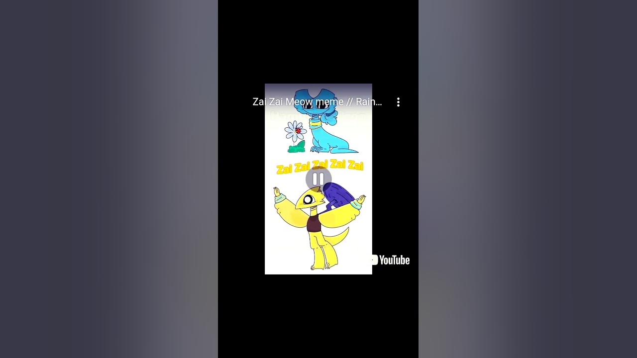 #Радужные #друзья жёлтый и Голубая - YouTube