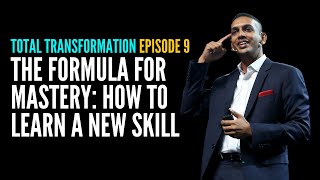 The Formula for Learning Mastery | Jit Puru