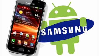 Samsung Android Ringtones - Caribbean Ice