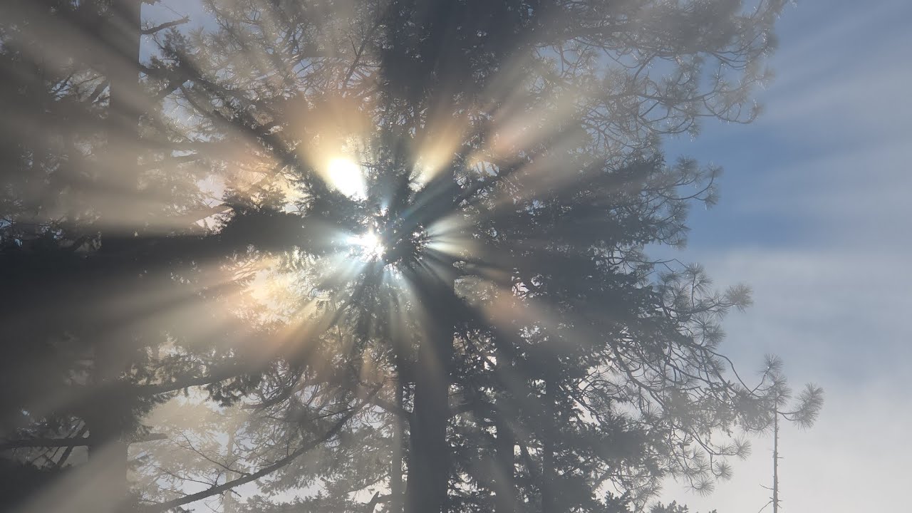 Teanaway Butte - magical moments 