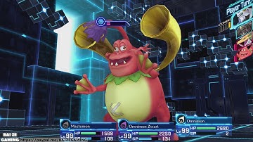 Final Bosses and Ending! Ch18 Our Memories! Hackers Memory Digimon Cyber Sleuth Complete 33