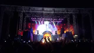 Manowar - Hector&#39;s Final Hour (Live in Release Athens Festival 14-06-2019)