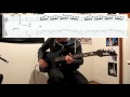 Steve Vai - Eugene's trick bag ( Crossroads ) - Cover and Tab