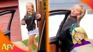 OUCH! That Might Leave a Mark!  | Funny Door Fails | AFV 2022