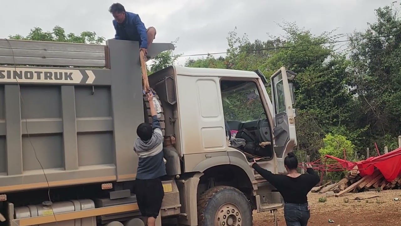 Tsheb rov qab lo lawm