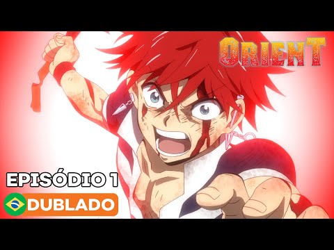 Assistir Orient 2 Temporada Ep 1 Dublado » Anime TV Online