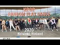 2020 KPOP RANDOM PLAY DANCE in Helsinki, Finland