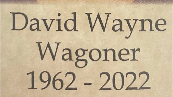 David W. Wagoner Memorial Video