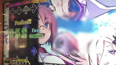 【DDR A20PLUS】Sparkle Smilin