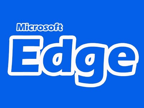 וִידֵאוֹ: איך אני נכנס ל- Microsoft edge?