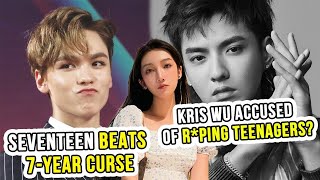 What Kris Wu has to suffer for stupid actions, disregard for women and the law