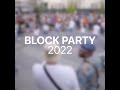 Block party 2022