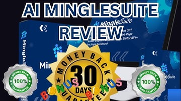 🌟AI MingleSuite Review