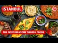 The Most Delicious Turkish Food In Istanbul City |8 May 2021|4k UHD 60fps