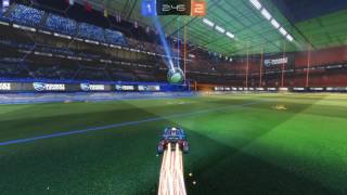Bounce Dribble above Alpha Sydney