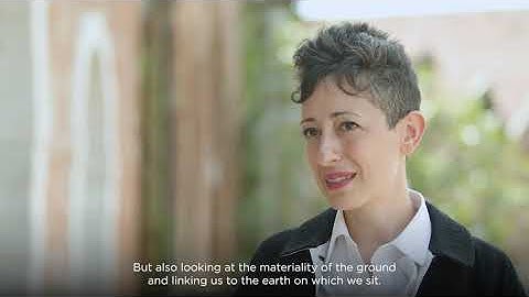 Building conversations: Architects inspiring us_ Episode #3: Lina Ghotmeh - Full Interview