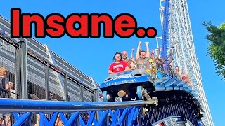 Still Legendary! Millennium Force Review - Cedar Point
