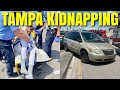 Tampa kidnapping victim escapes from suspect  bubba the love sponge show  4324