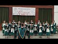 Uctm choir on 27th uctm convocation day 2024