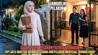 Suami Pilih Pelakor, Istri Sah Diusir Saat Sudah Sukses, Tapi Satu Map Tua Membuat Mereka Menyesal
