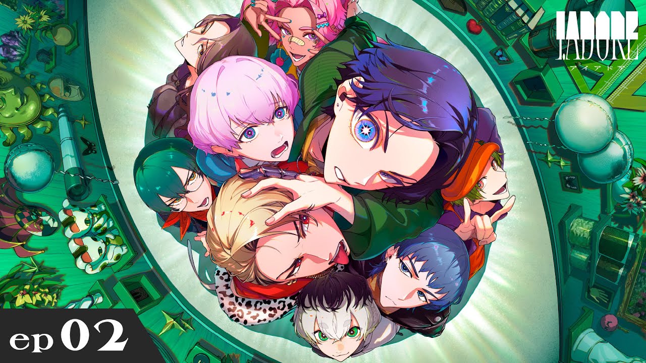 ep02 | I.ADORE