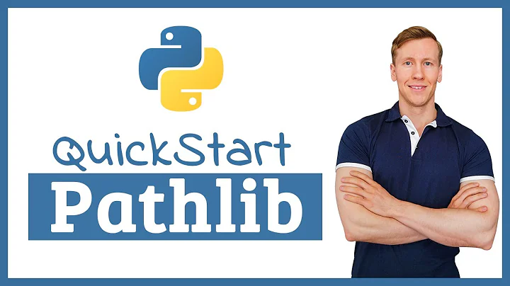 How to use the Pathlib Module in Python | QuickStart Guide for Beginners