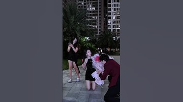 Bedankt voor het cadeau #dans #trinhhyy #kortevideo #komedie #koppel #grappig #viralevideo #kort