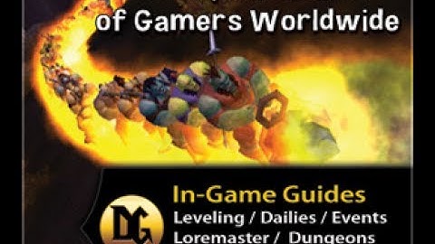Dugi Guides Ultimate World Of Warcraft Guide