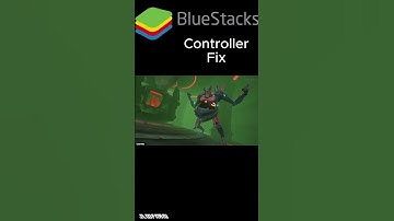 Bluestacks Controller Fix