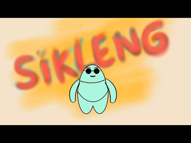 INTRO CHANNEL SIKLENG ANIMASI ( #tekotok ) class=