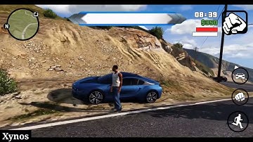 GTA San Andreas Remastered Graphics V18 Modpack Android - Definitive Edition 2022