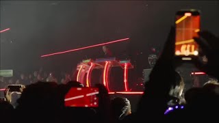 Neton Vega & Peso Pluma - Morena (Tiësto Remix) | PRISMATIC, Palacio De Los Deportes, Mexico 2025
