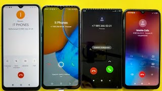 Crazy Calls Xiaomi Poco C40, TECNO POP 6 Pro, Xiaomi Mi Mix 1, Xiaomi Redmi Note 7/ Real, Fake Calls