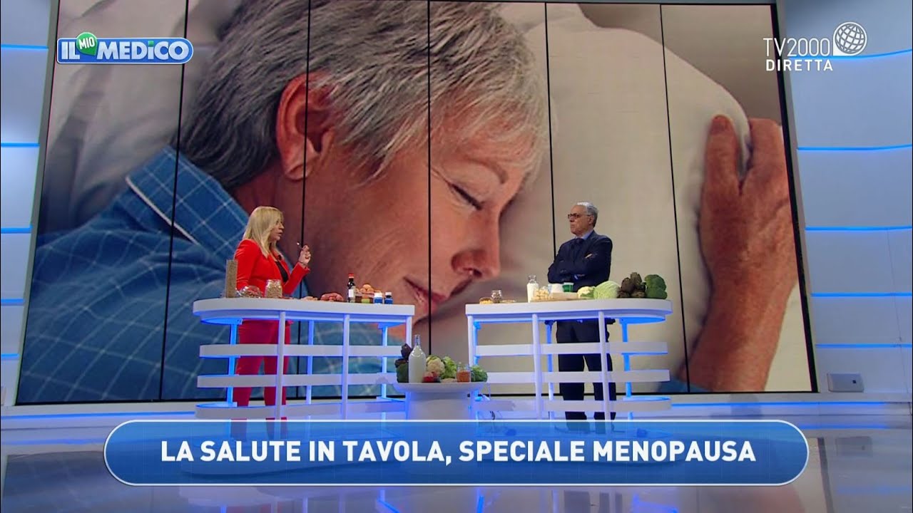 Il Mio Medico, 25 novembre 2021 - L’alimentazione da seguire in menopausa