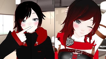 Best MMD / RWBY Don