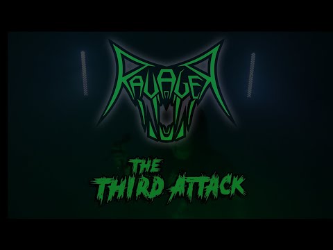 Ravager - The Third Attack (OFFICIAL VIDEO)