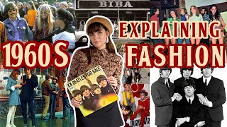 Explaining 1960s Fashion