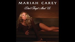 Mariah Carey - Don't Forget About Us (Quentin Shelter Anthem Mix)