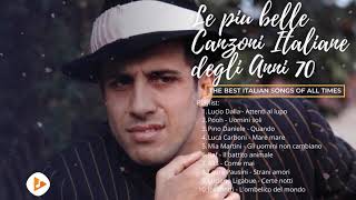 Le canzoni d'amore più belle italiane| Musica anni '60 - '70 -80'Miglior Playlist Di Musica Italiana
