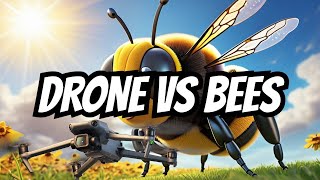 Do These 2 Things To Avoid BEES Attacking Your Drone! by Brett Conyers - Review Prodigy 1,134 views 1 month ago 5 minutes, 37 seconds