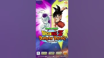 *NEW* TITLE SCREEN IN DBZ DOKKAN BATTLE!