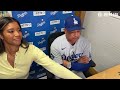 Dodgers News: Dave Roberts Praises Shohei Ohtani Battling Through Five Innings | ドジャース